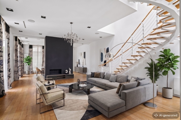 Appartement de luxe à vendre à Paris 8Ème, 2 690 000 €, Photo 1