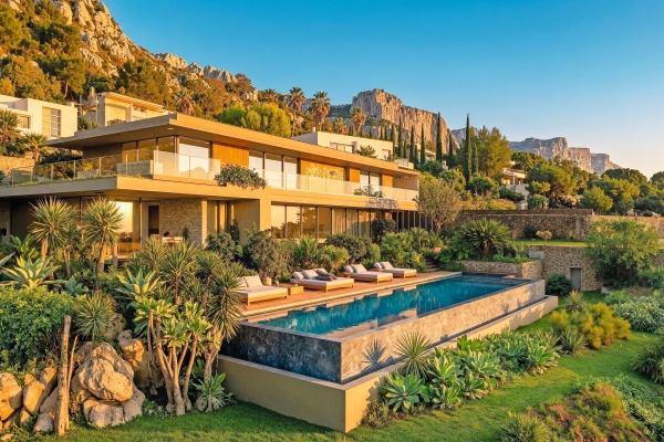 Maison de luxe à vendre à Èze, 3 290 000 €, Photo 1