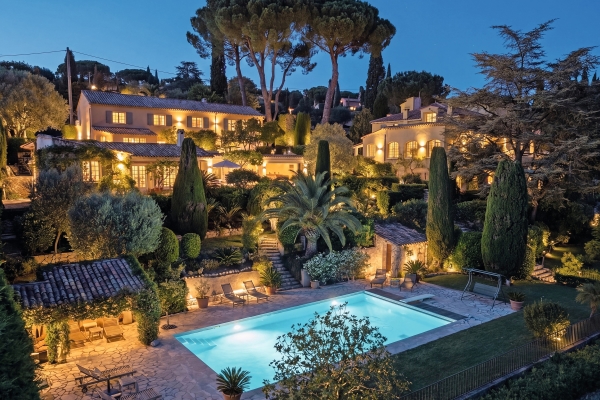 Maison de luxe à vendre à Mougins, 7 500 000 €, Photo 1