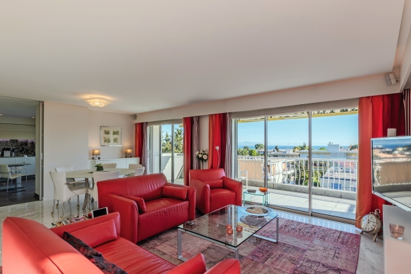 Appartement de luxe à vendre à Cap d'Antibes, 1 595 000 €, Photo 1