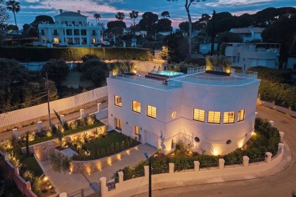 Maison de luxe à vendre à Cap d'Antibes, 6 200 000 €, Photo 1