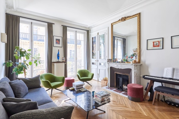 Appartement de luxe à vendre à Paris 8Ème, 1 100 000 €, Photo 1