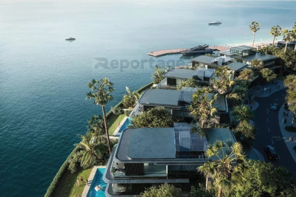 Maison de luxe à vendre à Abu Dhabi, 2 899 354 €, Photo 1
