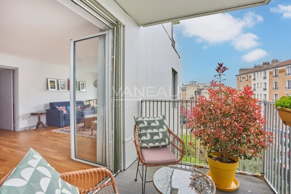 Appartement de luxe à vendre à Boulogne-Billancourt, 1 350 000 €, Photo 1