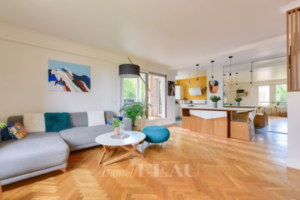 Appartement de luxe à vendre à Saint-Cloud, 700 000 €, Photo 1
