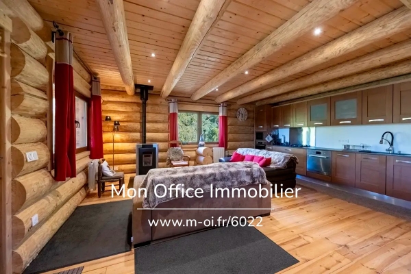 Maison de luxe à vendre à Dévoluy, 614 000 €, Photo 2