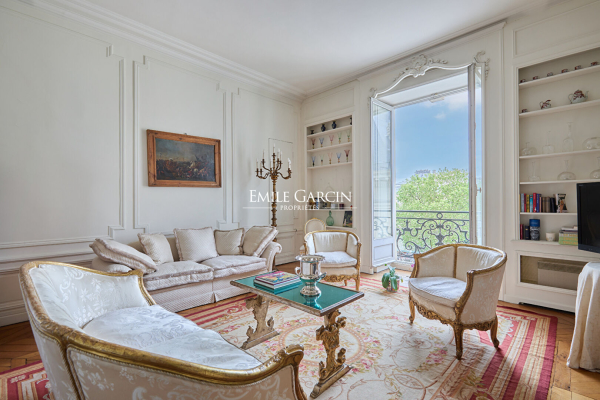 Appartement de luxe à vendre à Paris 6Ème, 3 400 000 €, Photo 2