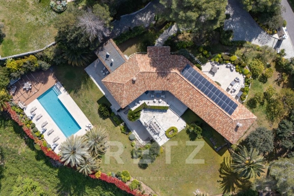 Luxury House for sale in Mougins, 5 950 000 €, Photo 2