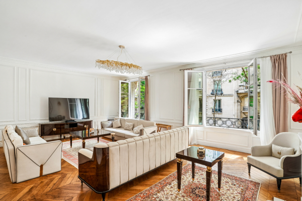 Appartement de luxe à vendre à Paris 16ème, 2 380 000 €, Photo 2