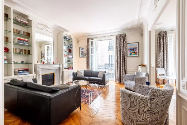 Appartement de luxe à vendre à Neuilly-sur-Seine, 1 490 000 €, Photo 2