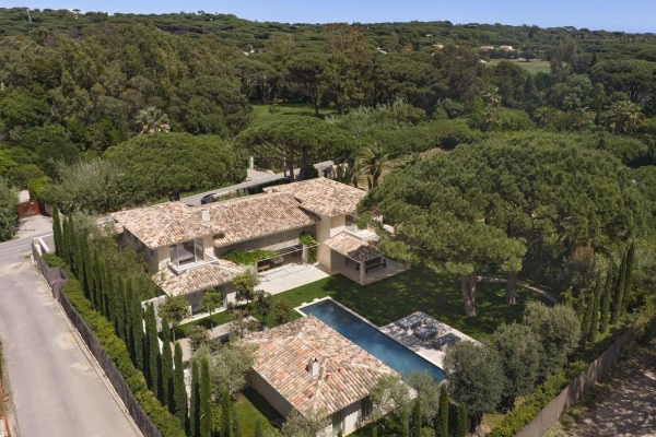 Maison de luxe à vendre à Saint-Tropez, 8 700 000 €, Photo 2