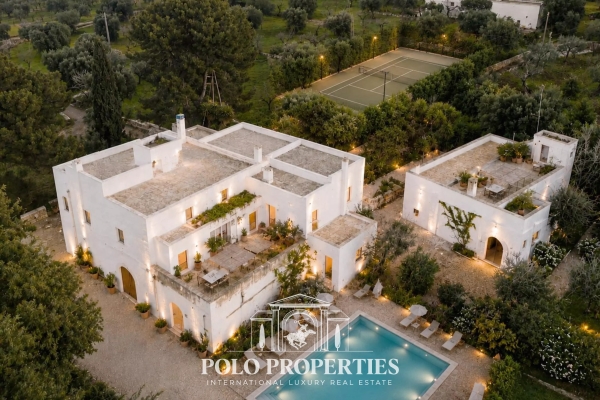 Maison de luxe à vendre à Monopoli, 1 200 000 €, Photo 2