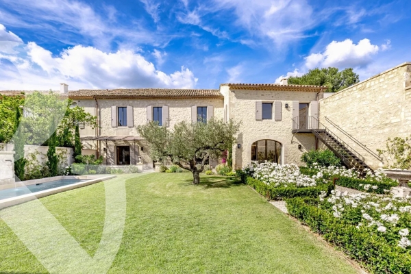 Maison de luxe à vendre à Maussane les Alpilles, 3 990 000 €, Photo 2