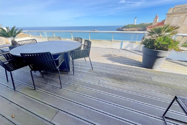 Appartement de luxe à vendre à Biarritz, 861 000 €, Photo 2
