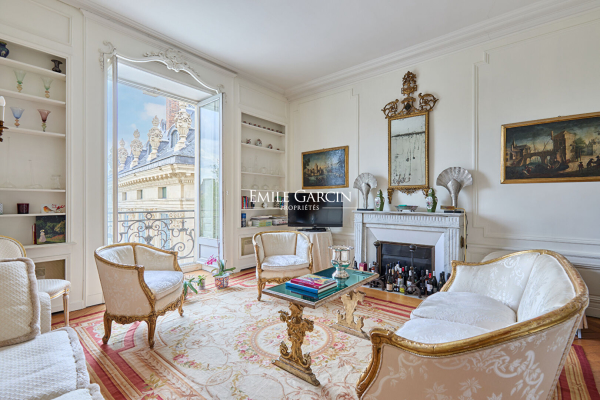 Appartement de luxe à vendre à Paris 6Ème, 3 400 000 €, Photo 3