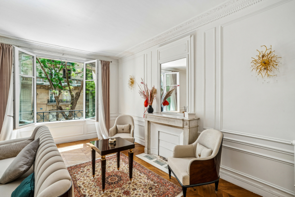 Appartement de luxe à vendre à Paris 16ème, 2 380 000 €, Photo 3