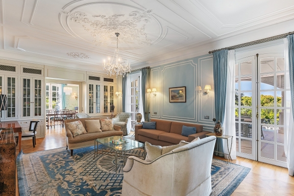 Luxury House for sale in Cap d'Antibes, 13 650 000 €, Photo 3