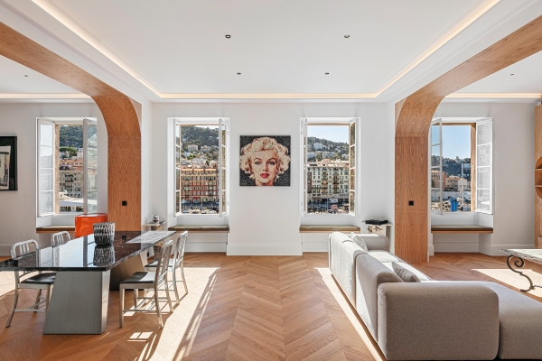 Appartement de luxe à vendre à Nice, 2 875 000 €, Photo 3