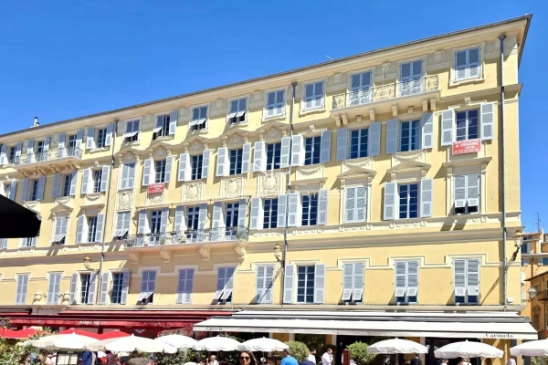 Luxury Apartment for sale in Nice, 3 600 000 €, Photo 3