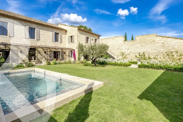 Maison de luxe à vendre à Maussane les Alpilles, 3 990 000 €, Photo 3
