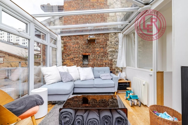 Appartement de luxe à vendre à Paris 20ème, 1 690 000 €, Photo 3