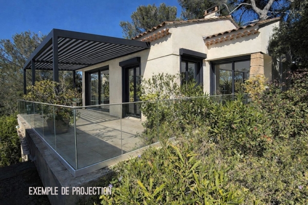 Maison de luxe à vendre à Aix-en-Provence, 749 000 €, Photo 4