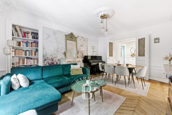 Luxury Apartment for sale in Paris 4Ème, 1 095 000 €, Photo 4