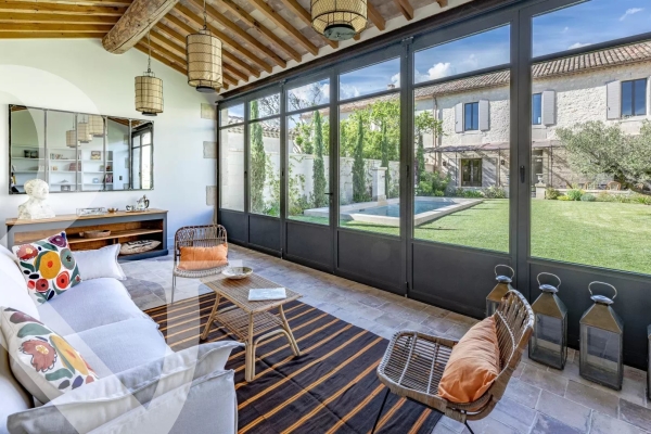 Maison de luxe à vendre à Maussane les Alpilles, 3 990 000 €, Photo 4