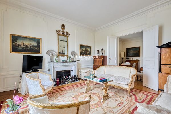 Appartement de luxe à vendre à Paris 6Ème, 3 400 000 €, Photo 5