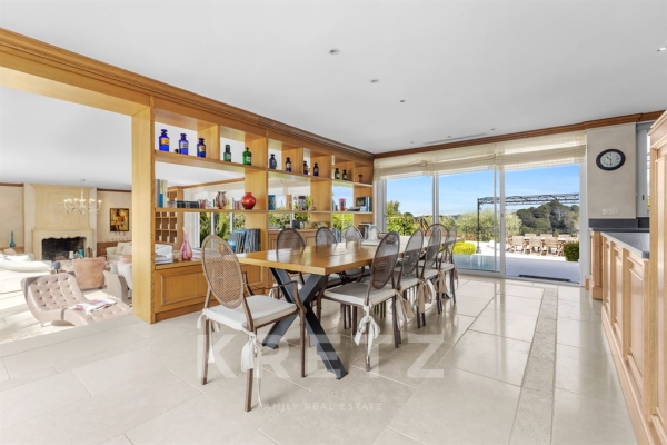 Luxury House for sale in Mougins, 5 950 000 €, Photo 5