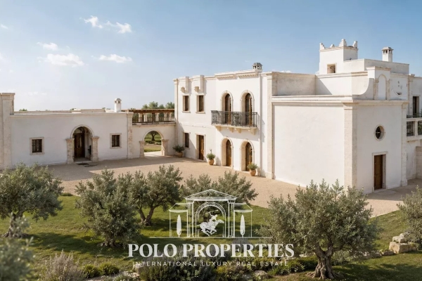 Maison de luxe à vendre à Monopoli, 1 200 000 €, Photo 5