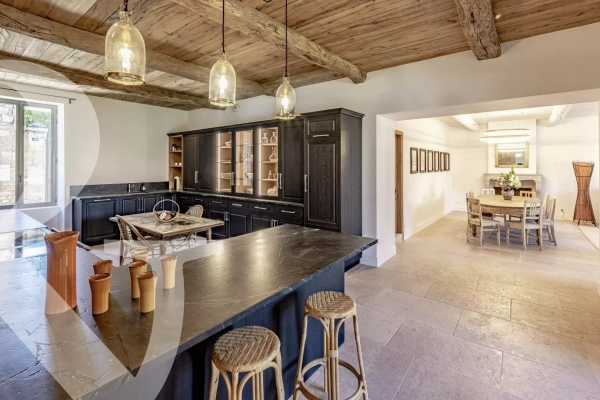 Maison de luxe à vendre à Maussane les Alpilles, 3 990 000 €, Photo 6