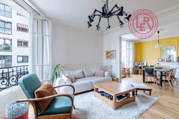 Appartement de luxe à vendre à Paris 20ème, 1 690 000 €, Photo 6