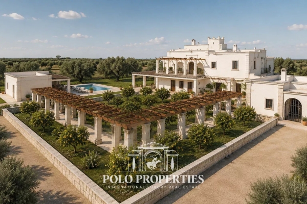 Maison de luxe à vendre à Monopoli, 1 200 000 €, Photo 7