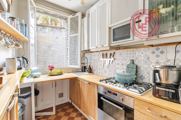 Appartement de luxe à vendre à Paris 20ème, 1 690 000 €, Photo 7
