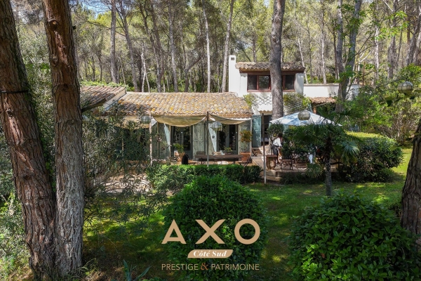 Maison de luxe à vendre à Coudoux, 1 360 000 €, Photo 1