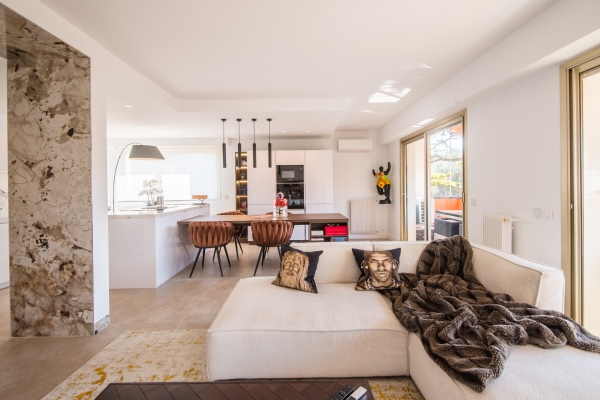 Appartement de luxe à vendre à Nice, 614 000 €, Photo 1