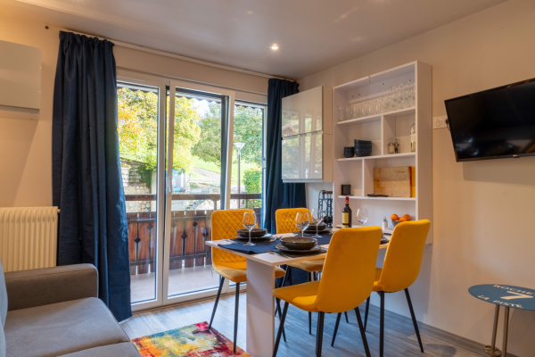 Appartement de luxe à vendre à Les Gets, 195 000 €, Photo 1