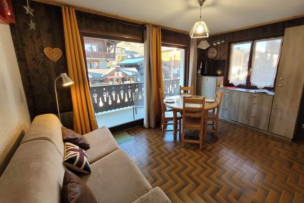 Appartement de luxe à vendre à Les Gets, 310 000 €, Photo 1