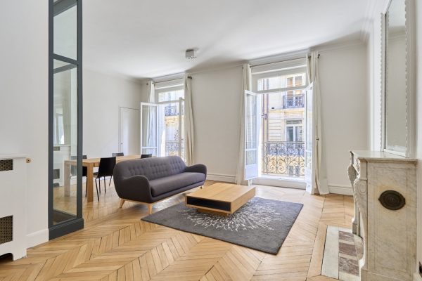 Appartement de luxe à louer à Paris 8ème, 3 450 €, Photo 1