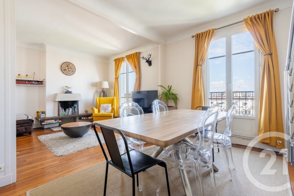 Appartement de luxe à vendre à Charenton-le-Pont, 539 000 €, Photo 1