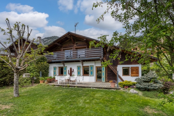 Maison de luxe à vendre à Praz-sur-Arly, 1 790 000 €, Photo 1
