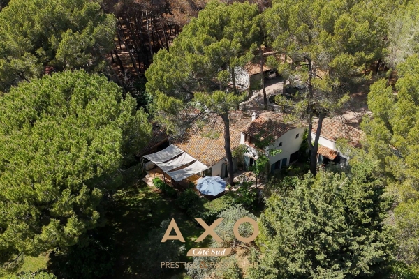 Maison de luxe à vendre à Coudoux, 1 360 000 €, Photo 2