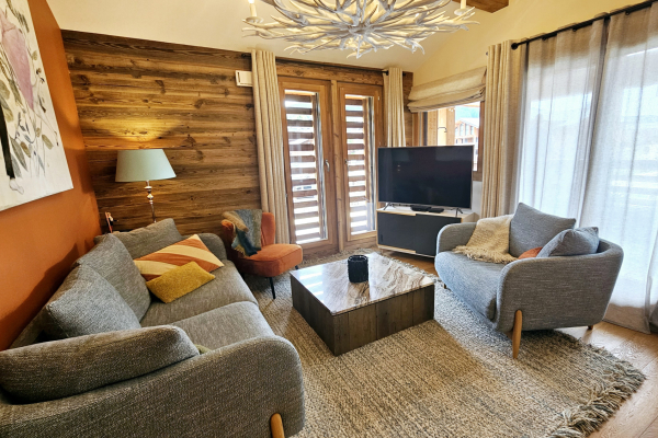 Appartement de luxe à vendre à Les Gets, 640 000 €, Photo 2