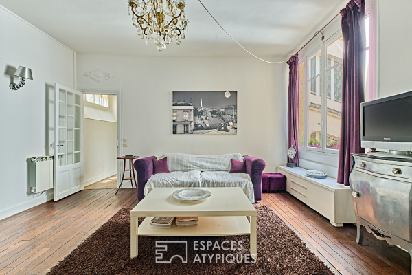 Appartement de luxe à vendre à Paris 2Ème, 599 000 €, Photo 2