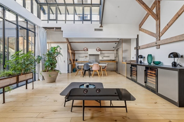Appartement de luxe à vendre à Paris 18ème, 1 720 000 €, Photo 2