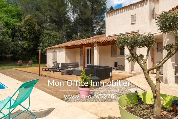 Luxury House for sale in Peyrolles-en-Provence, 669 000 €, Photo 3