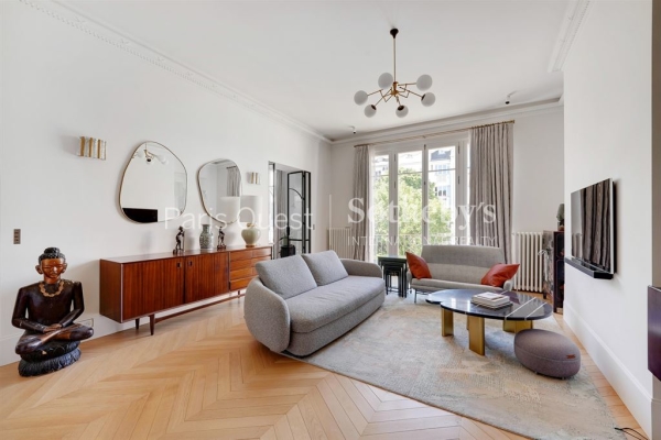 Luxury Apartment for sale in Paris 16Ème, 2 550 000 €, Photo 3