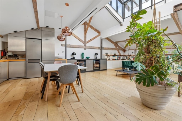 Appartement de luxe à vendre à Paris 18ème, 1 720 000 €, Photo 3