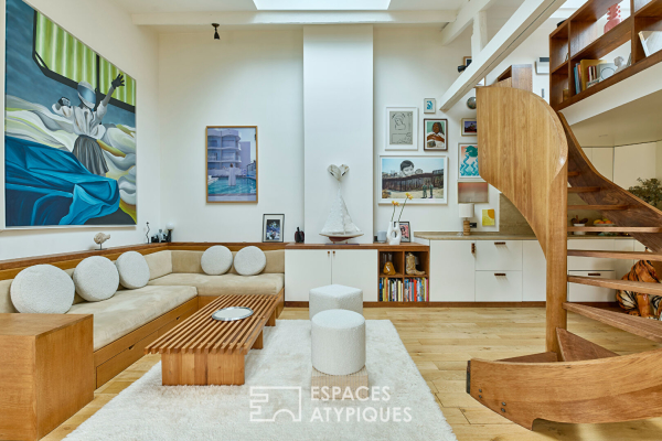Appartement de luxe à vendre à Paris 3Ème, 875 000 €, Photo 4